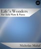 Life's Wonders P.O.D. cover